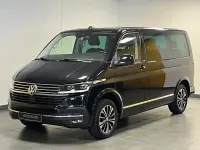 Gebraucht VW Multivan Comfortline 204 PS (150 kW) 2021 Schwarz Van / Kleinbus