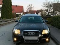 Gebraucht Audi A6 231 PS (169 kW) 2007 Schwarz Kombi