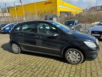 gebraucht Mercedes B150 B -Klasse Licht& Sicht Navi Klima