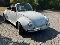 Gebraucht VW Käfer 38 PS (27 kW) 1973 Cabrio