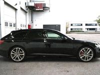 Gebraucht Audi S6 Ambiente 349 PS (256 kW) 2020 Schwarz Kombi