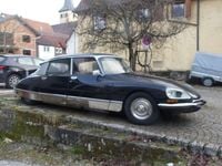 Gebraucht Citroën DS 90 PS (66 kW) 1971 Schwarz Limousine
