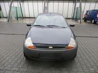 Gebraucht Ford Ka Fun X 60 PS (44 kW) 2007 Blau Kleinwagen