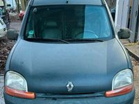 gebraucht Renault Kangoo 1.2 LKW Zulassung