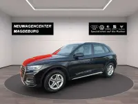 Gebraucht Audi Q5 Advanced Plus 286 PS (210 kW) 2022 Mythosschwarz metallic SUV