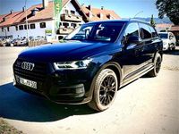 Gebraucht Audi Q7 Sport 231 PS (169 kW) 2019 Schwarz SUV