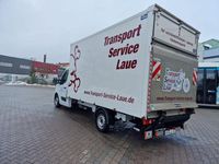 Gebraucht Renault Master 163 PS (119 kW) 2021 Weiß Van / Kleinbus