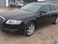 Gebraucht Audi A6 177 PS (130 kW) 2005 Schwarz Kombi