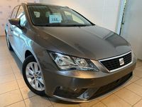 Gebraucht Seat Leon ST Style 125 PS (91 kW) 2017 Grau metallic Kombi