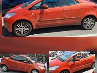 Gebraucht Mitsubishi Colt Invite 109 PS (80 kW) 2008 Orange Cabrio