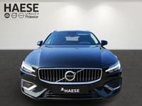 Gebraucht Volvo V60 Core 398 PS (292 kW) 2023 Black stone Kombi