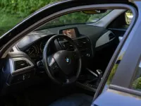Usata BMW 116 136 CV (100 kW) 2014 Nero Utilitaria