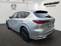 Neu Mazda CX-60 Homura-Line 328 PS (241 kW) 2025 Silber SUV