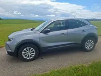 Gebraucht Opel Mokka-e Elegance 100 kW (136 PS) 2023 Silber SUV