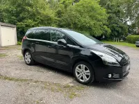 Gebraucht Peugeot 5008 163 PS (119 kW) 2011 Schwarz Van / Kleinbus