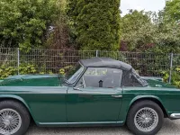 Gebraucht Triumph TR4 101 PS (74 kW) 1968 Cabrio