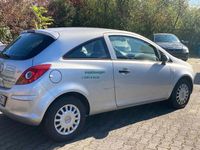 Gebraucht Opel Corsa Selection 75 PS (55 kW) 2014 Silber Kleinwagen