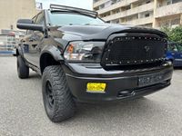 gebraucht Dodge Ram 4.7 V8 Crew Cab *Big Foot hoch & breit* 3"