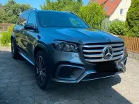 Gebraucht Mercedes GLS450 AMG line 367 PS (269 kW) 2024 Grau SUV