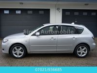 gebraucht Mazda 3 Lim. 1.6 Sport Active Mod:*2006*Aut. KLIMA+ALU