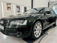 Gebraucht Audi A8L 351 PS (258 kW) 2013 Grün Limousine