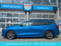 Gebraucht Ford Focus ST-Line 116 PS (85 kW) 2025 Blau Kombi