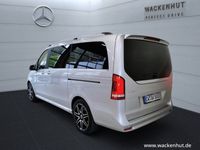 gebraucht Mercedes V250 d EXCLUSIVE Panodach AMG Airmatic el.Sitze in Nagold | Wackenhutbus