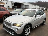 Gebraucht BMW X1 xLine 204 PS (150 kW) 2011 Silber SUV