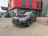 Second-hand Audi Q7 218 CP (160 kW) 2017 Gri SUV