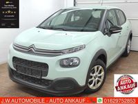 gebraucht Citroën C3 1.2 1-HAND EURO-6 LED KLIMA START/STOP TEMBP BC ZV