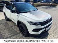 Neu Jeep Compass North 131 PS (96 kW) 2025 Weiss SUV