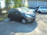 Occasion Chevrolet Spark LS 68 ch (50 kW) 2010 Beige Citadine