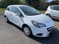 Gebraucht Opel Corsa Selection 69 PS (50 kW) 2016 Weiß Kleinwagen