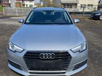 Gebraucht Audi A4 190 PS (139 kW) 2018 Grau Kombi