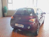 Gebraucht Opel Adam Glam 87 PS (63 kW) 2018 Rot Kleinwagen