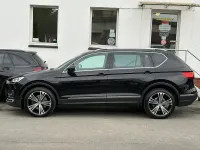 Gebraucht Seat Tarraco XCELLENCE 245 PS (180 kW) 2021 Schwarz SUV