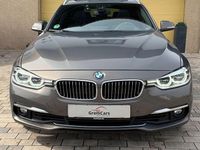 Gebraucht BMW 330 Luxury Line 258 PS (189 kW) 2016 Grau Kombi