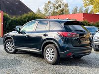 Gebraucht Mazda CX-5 175 PS (128 kW) 2016 Schwarz SUV
