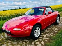 gebraucht Mazda MX5 1.6 - Schönwetter - Cabrio