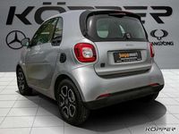 Gebraucht Smart ForTwo Coupé 60 kW (82 PS) 2020 Cool silver Kleinwagen