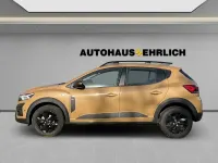 Gebraucht Dacia Sandero Extreme 110 PS (80 kW) 2025 Beige Limousine