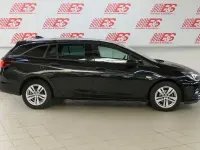 Gebraucht Opel Astra Active 110 PS (80 kW) 2017 Schwarz Kombi
