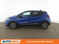 Gebraucht Renault Captur Version S 150 PS (110 kW) 2018 Blau SUV