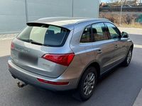 Gebraucht Audi Q5 177 PS (130 kW) 2009 Grau SUV