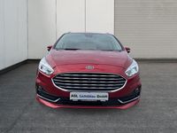 Gebraucht Ford Galaxy Titanium 190 PS (139 kW) 2020 Lucidrot Van / Kleinbus