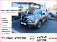 Neu Nissan Juke Acenta 114 PS (83 kW) 2026 Grau SUV