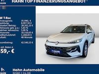 Gebraucht VW T-Roc Life 150 PS (110 kW) 2026 Weiß SUV