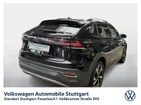 Gebraucht VW Taigo Style 150 PS (110 kW) 2022 Schwarz SUV