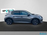 Gebraucht Peugeot 208 GT 131 PS (96 kW) 2023 Grau Kleinwagen