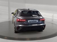 Gebraucht Audi A3 S-Line 150 PS (110 kW) 2026 Daytonagrau perleffekt Limousine
